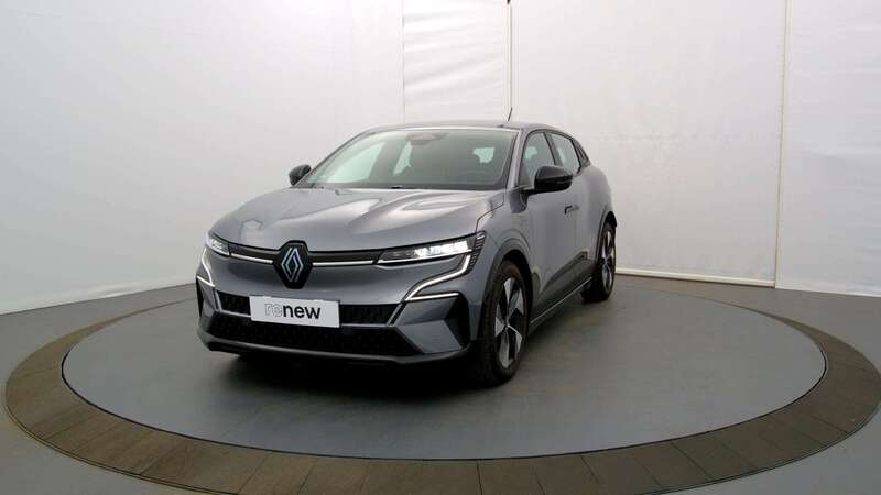 Renault Megane E-Tech Electrique