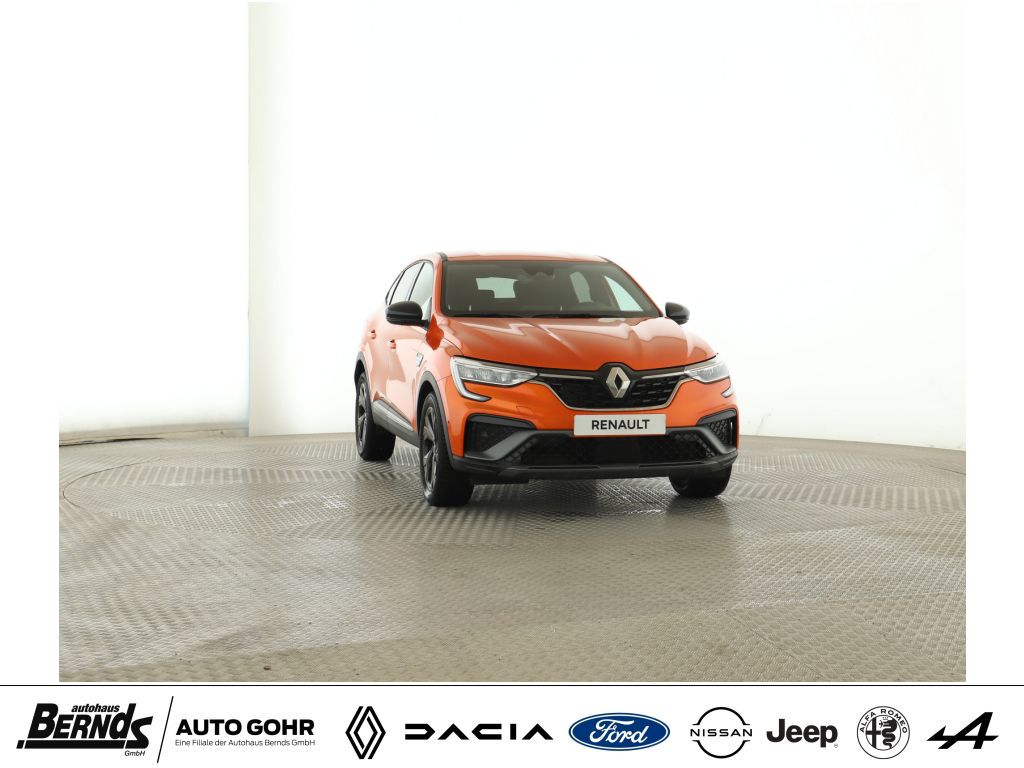 Renault Arkana – Bild 2