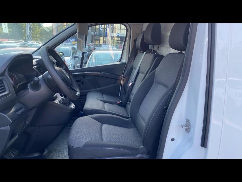 Renault Trafic Fourgon