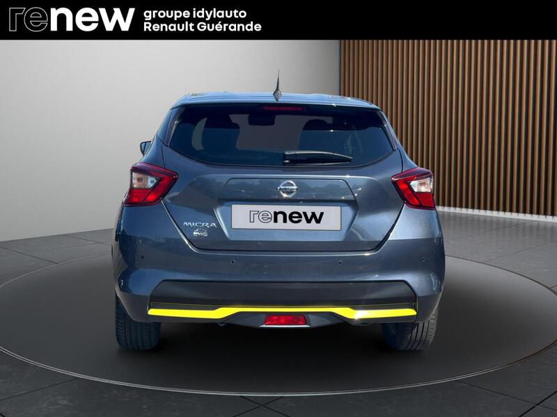 Nissan Micra