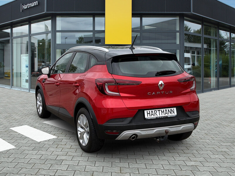 Fahrzeugabbildung Captur II 1.3 TCe 140 Zen Bild 7 von 22