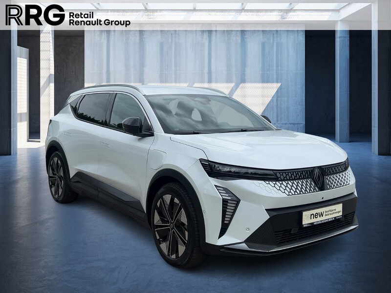 Renault Scenic E-Tech