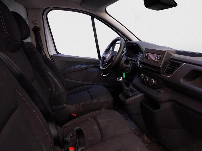 Renault Trafic Fourgon