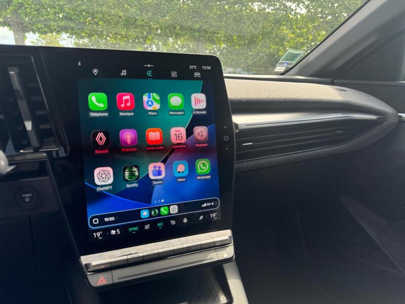 Renault Megane E-Tech Electrique