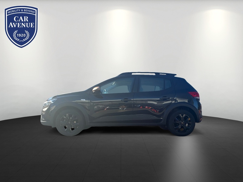Fahrzeugabbildung Sandero G-Schiebedach Bild 5 von 17