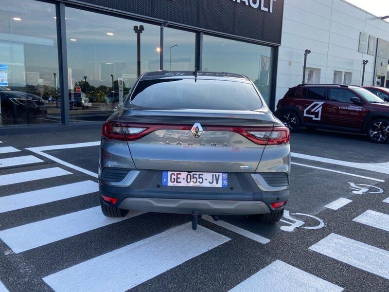Renault Arkana