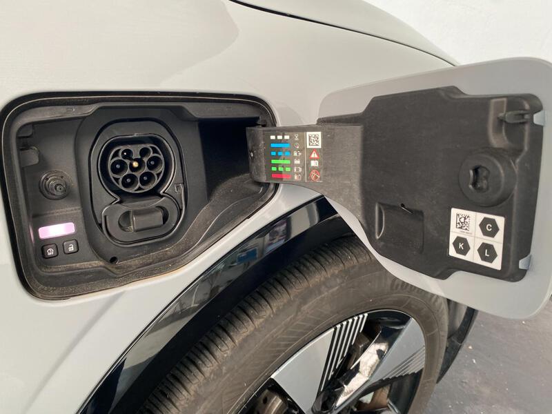 Renault Megane E-Tech Electrique