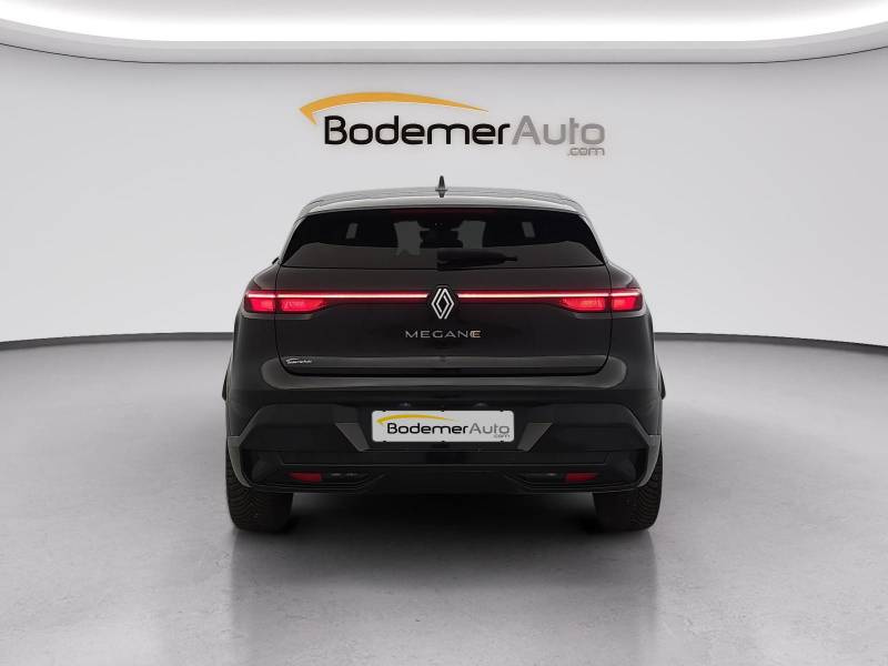 Renault Megane E-Tech Electrique
