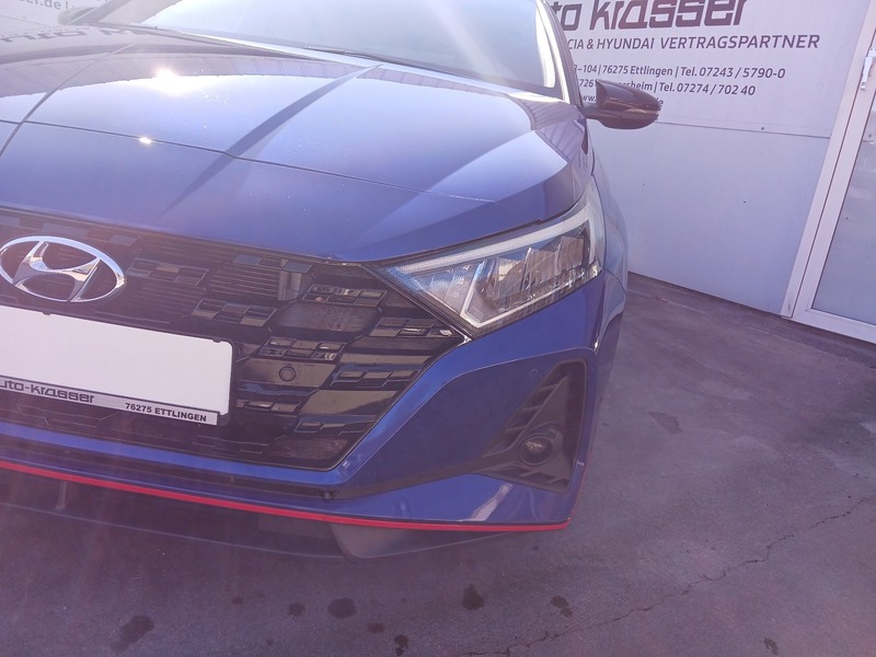 Fahrzeugabbildung i20 N Performance 1.6 T-GDI Start&Stop MT  Bild 4 von 28