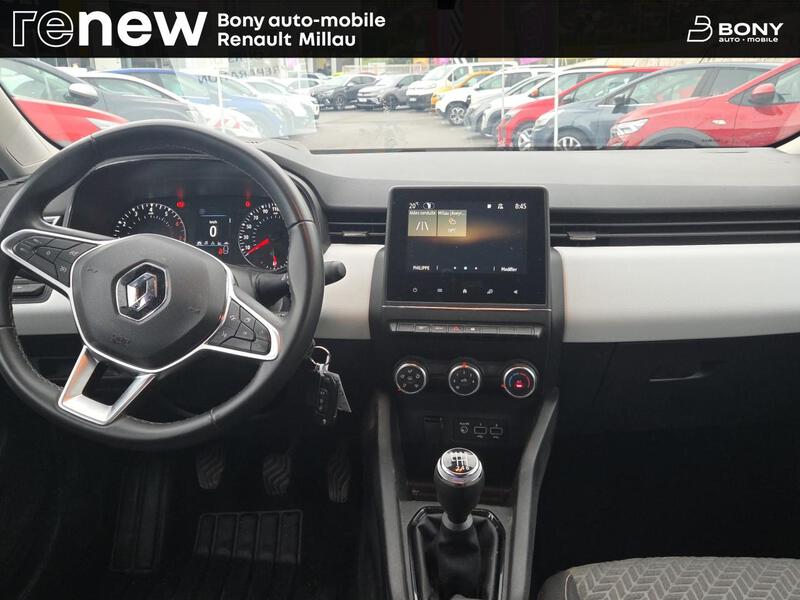 Renault Clio V