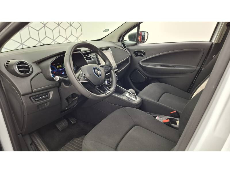 Renault ZOE E-Tech Electrique