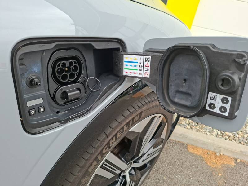 Renault Megane E-Tech Electrique