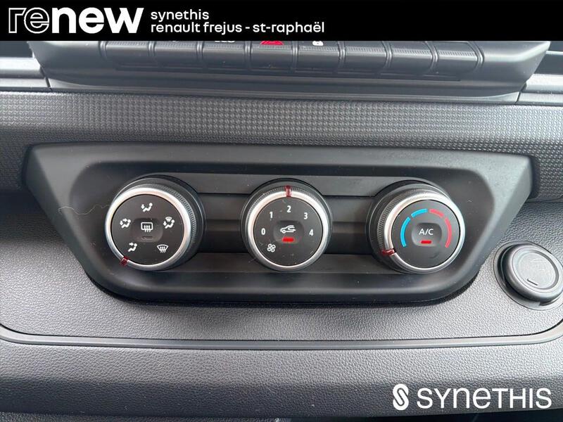 Renault Trafic Combi