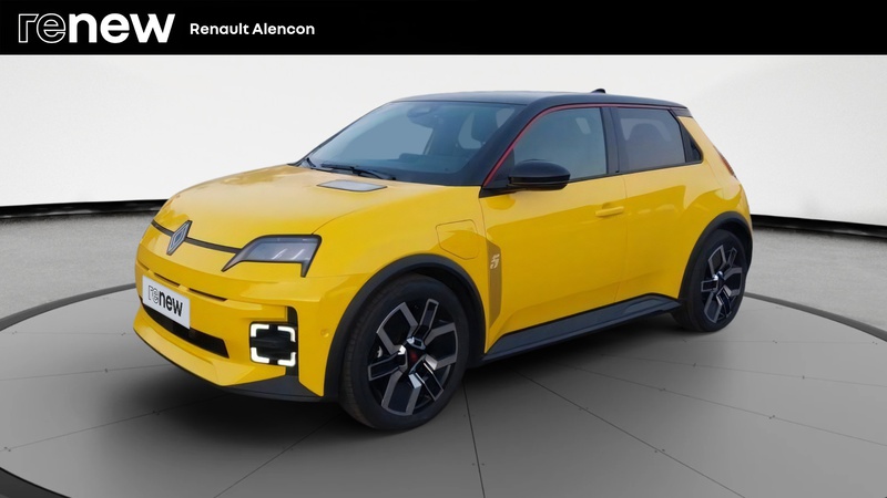 Renault R5 E-Tech Electrique
