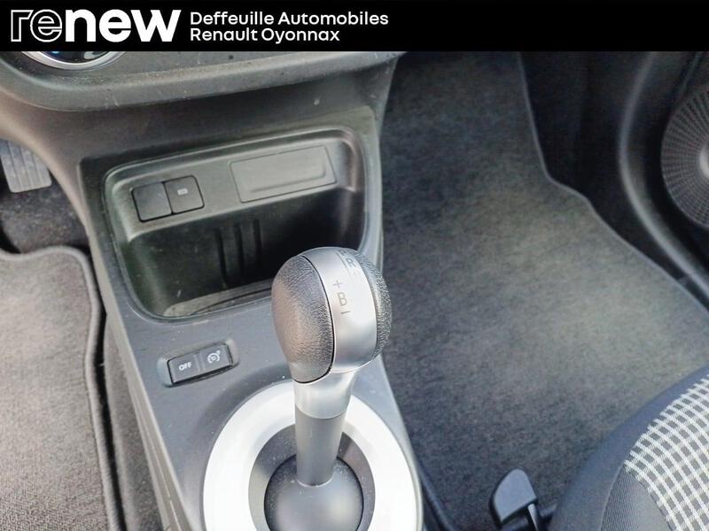 Renault Twingo E-Tech Electrique
