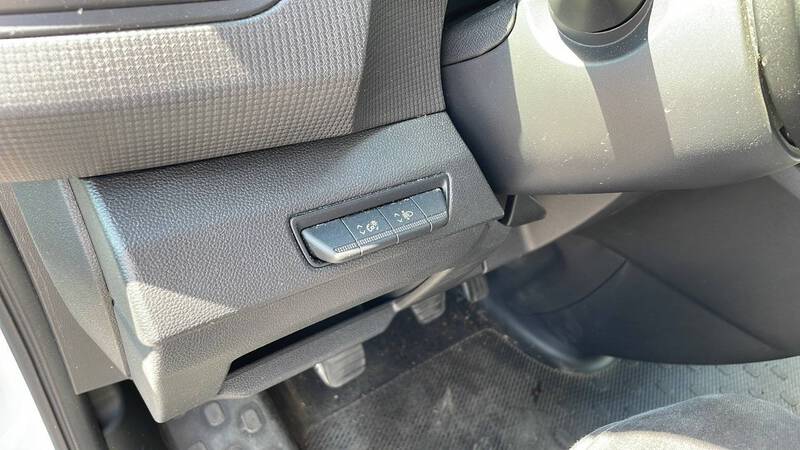 Renault Trafic Fourgon