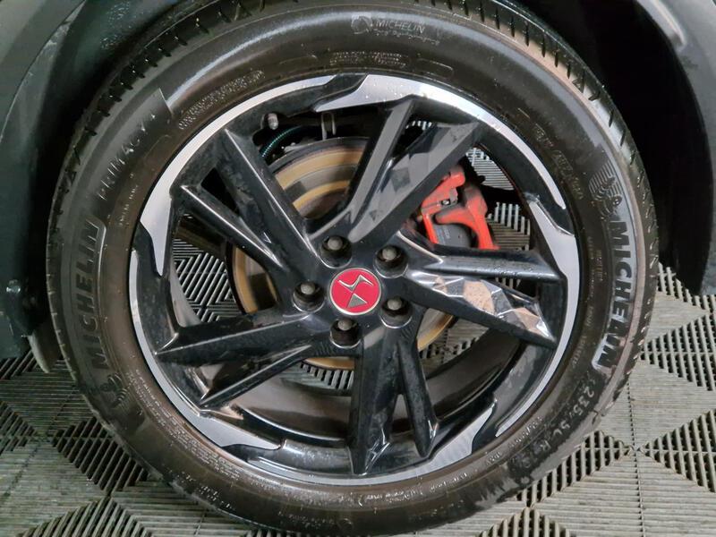 DS DS7 Crossback