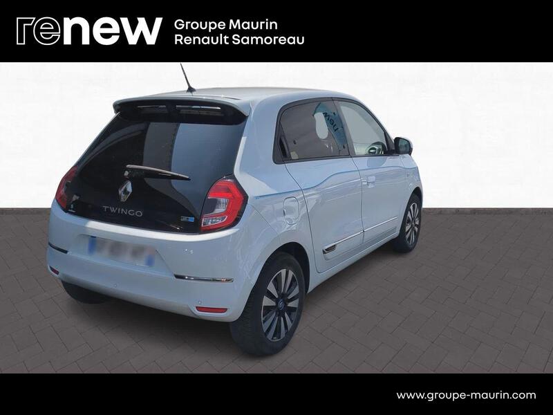 Renault Twingo E-Tech Electrique