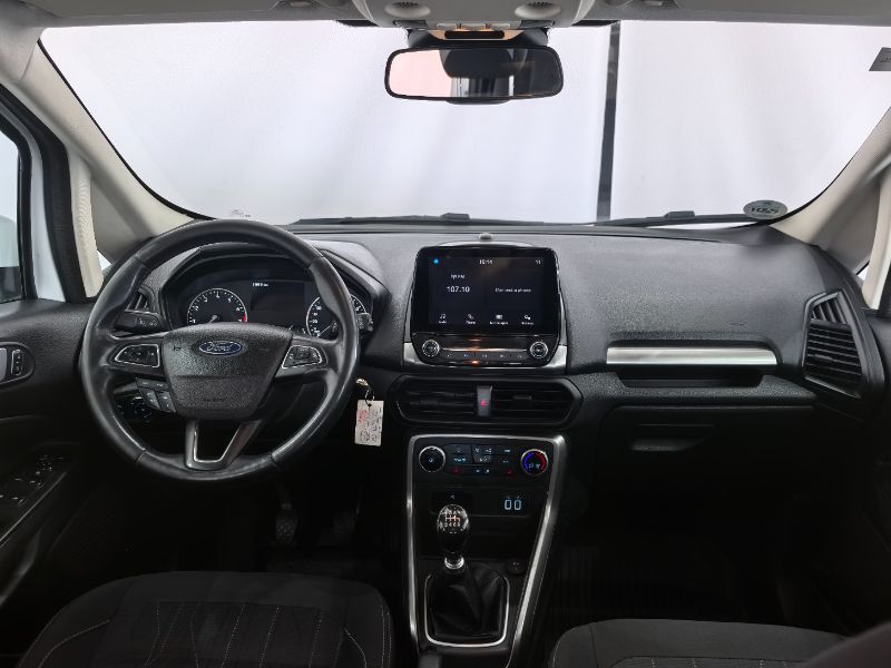 FORD Ecosport 2019 — imagine 35