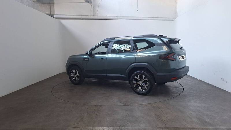 Dacia Bigster