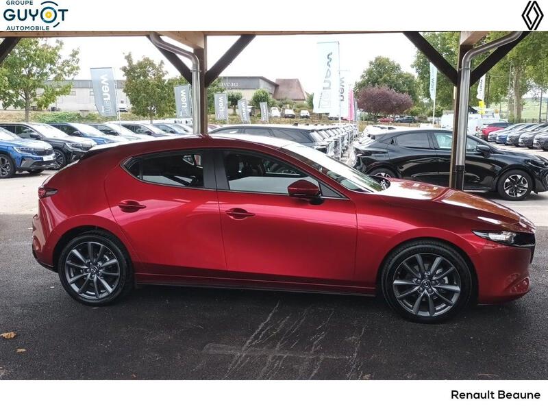Mazda Mazda3 Berline 2021