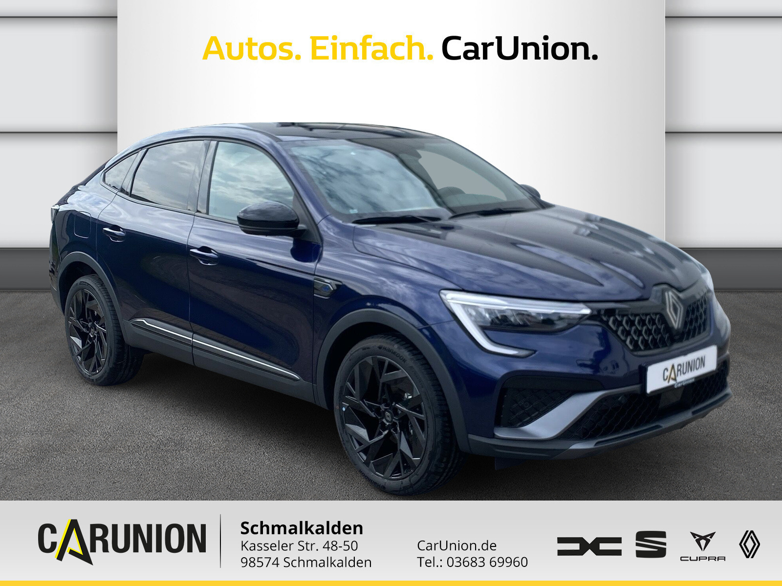 Renault Arkana – Bild 3