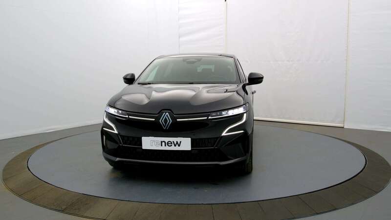 Renault Megane E-Tech Electrique
