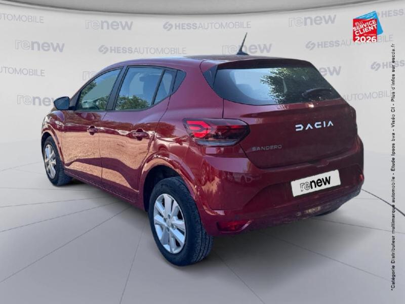 Dacia Sandero