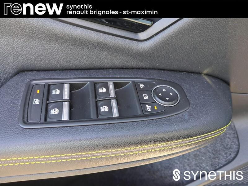 Renault Megane E-Tech Electrique