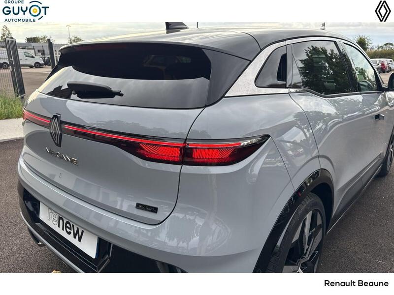 Renault Megane E-Tech Electrique