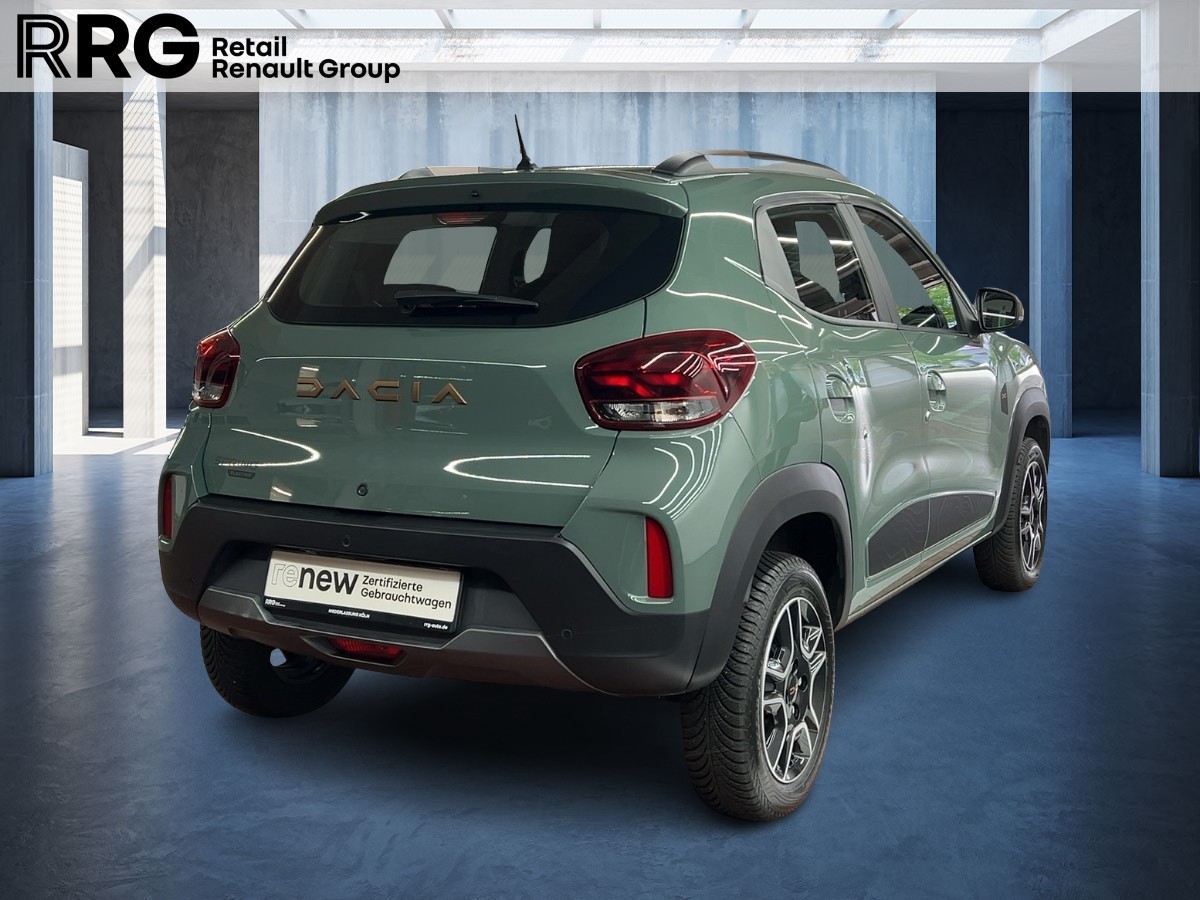 Dacia Spring – Bild 5