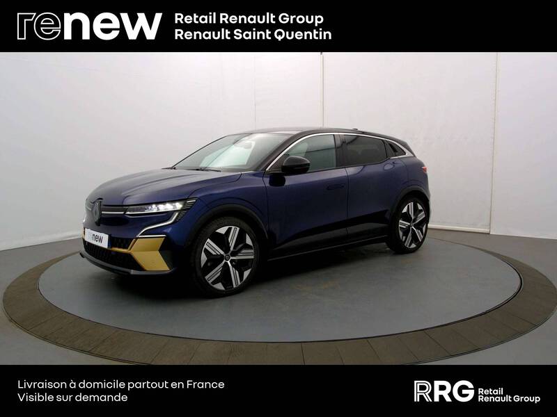 Renault Megane E-Tech Electrique