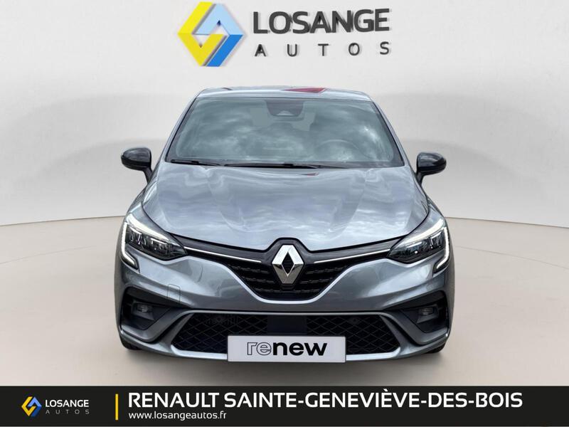 Renault Clio V