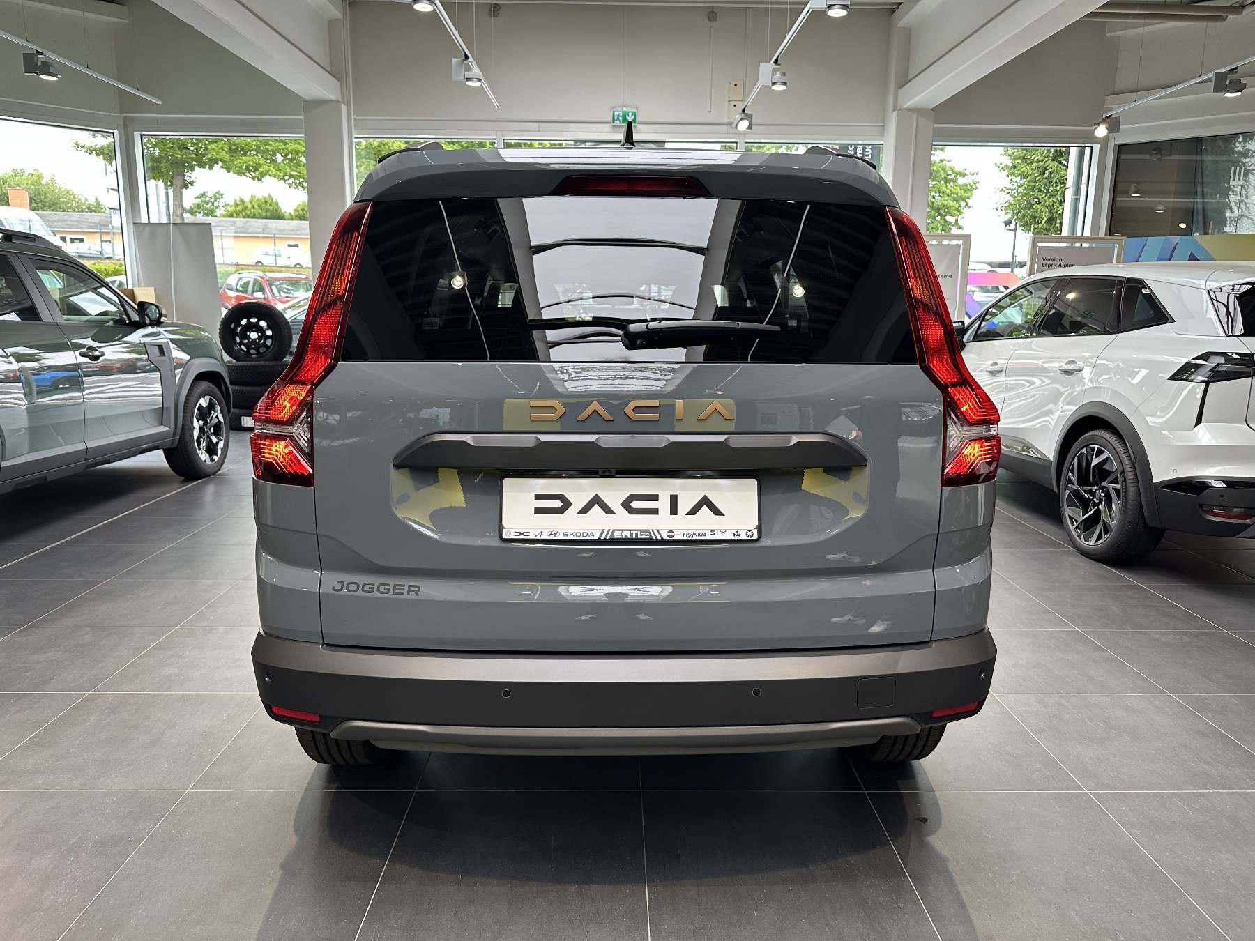 Dacia Jogger – Bild 20