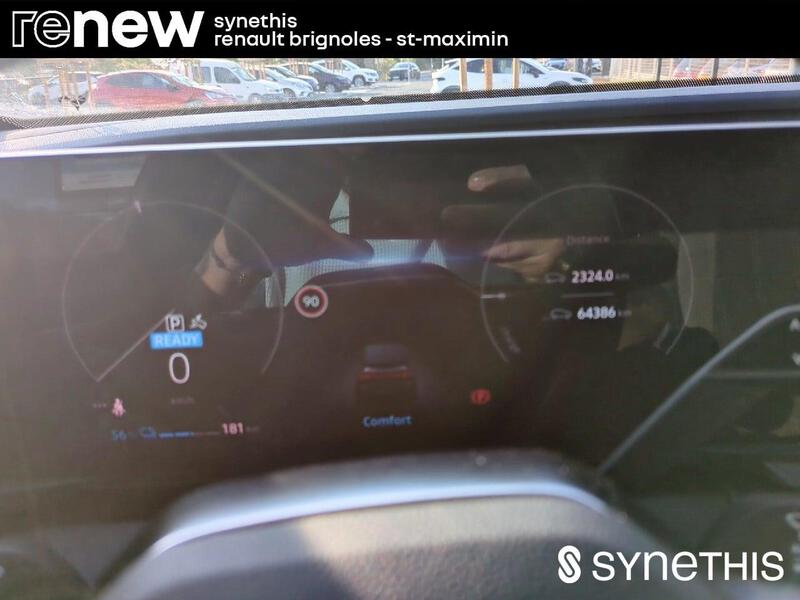 Renault Megane E-Tech Electrique