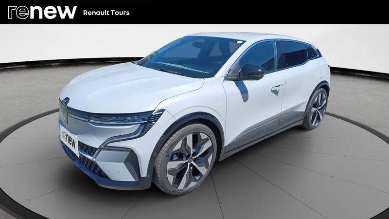 Renault Megane E-Tech Electrique