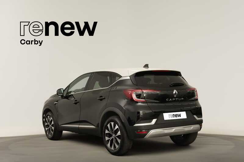 RENAULT Captur Captur 1.0 TCe Techno Bi-Fuel — photo 4