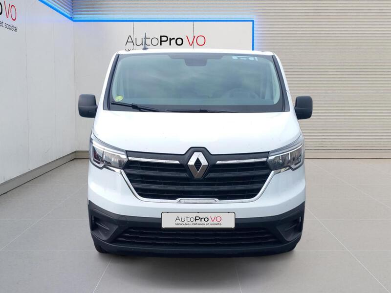 Renault Trafic Fourgon