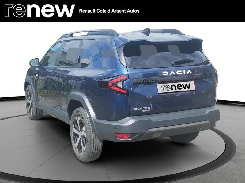 Dacia Bigster