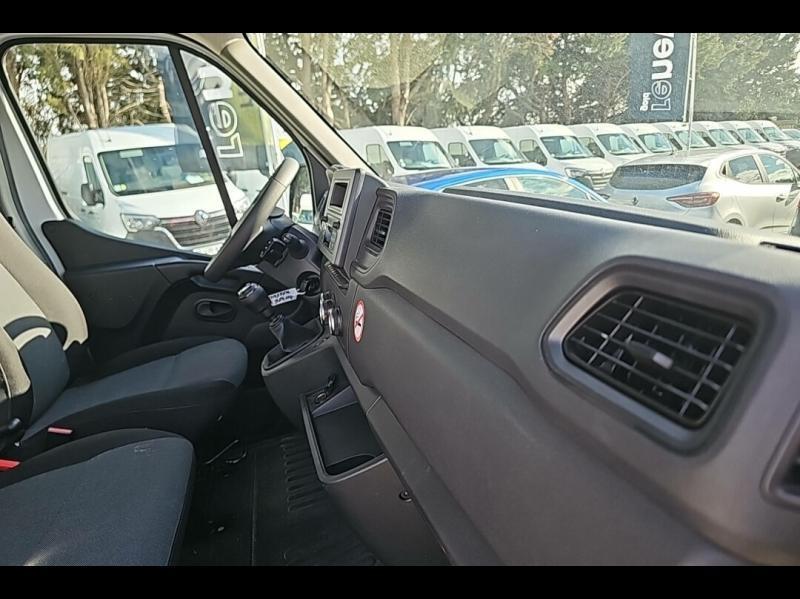 Renault Master Fourgon