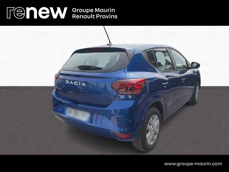 Dacia Sandero