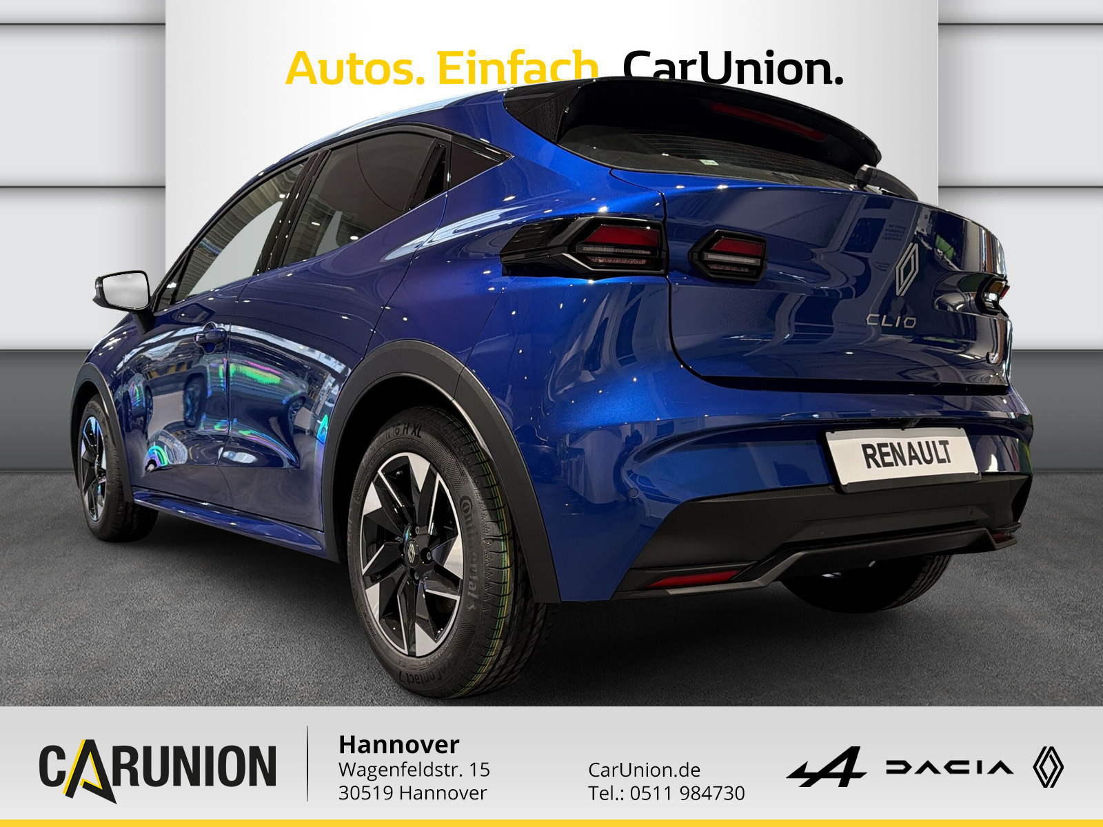 Renault Clio – Bild 6