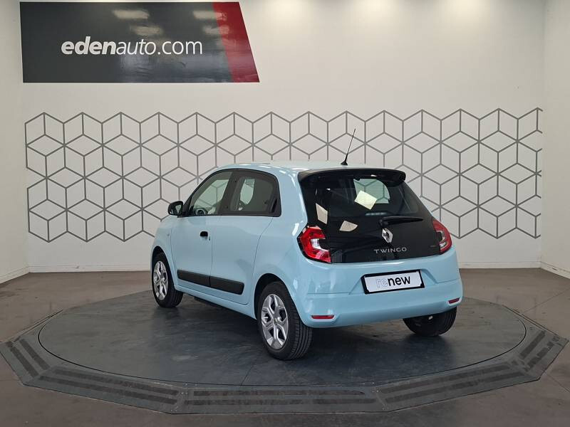 Renault Twingo E-Tech Electrique