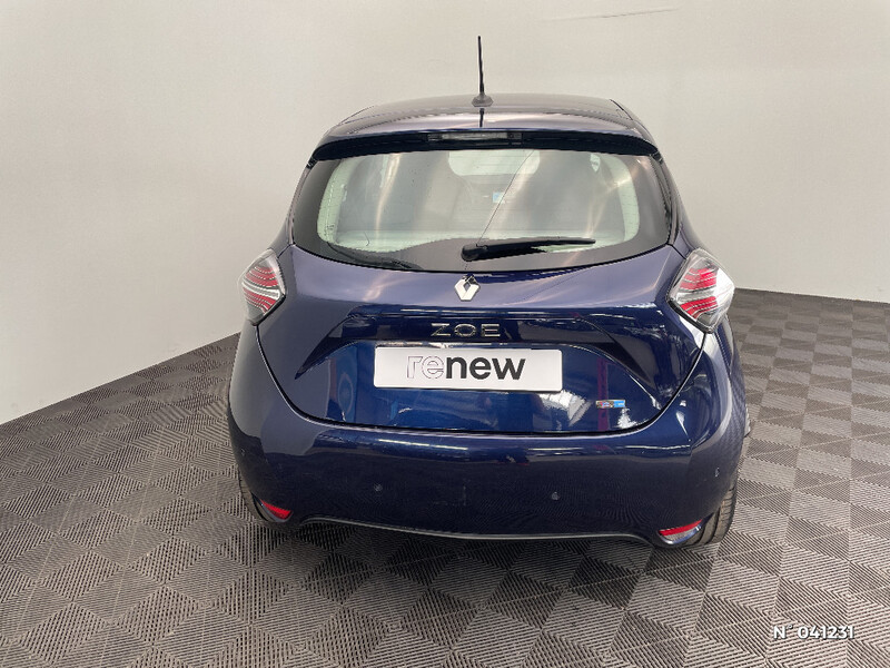 Renault ZOE E-Tech Electrique