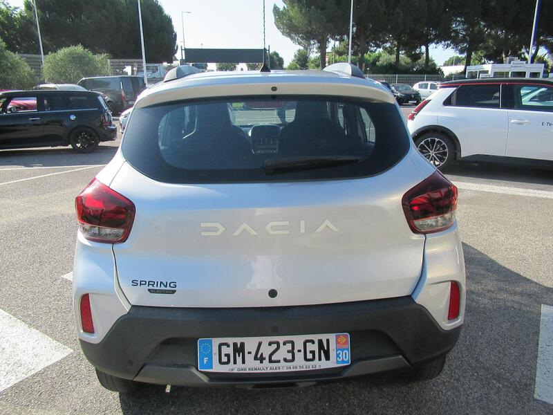 Dacia Spring