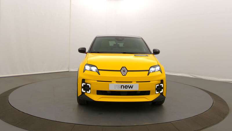 Renault R5 E-Tech Electrique