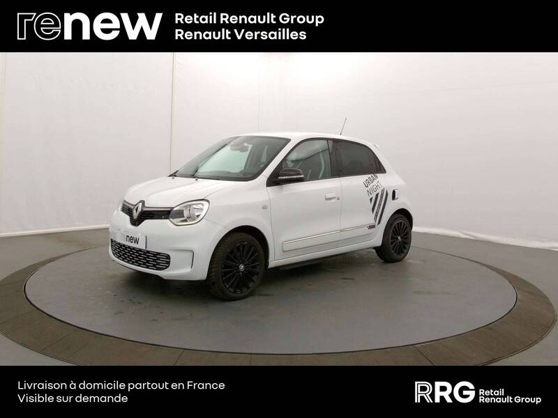 Renault Twingo E-Tech Electrique