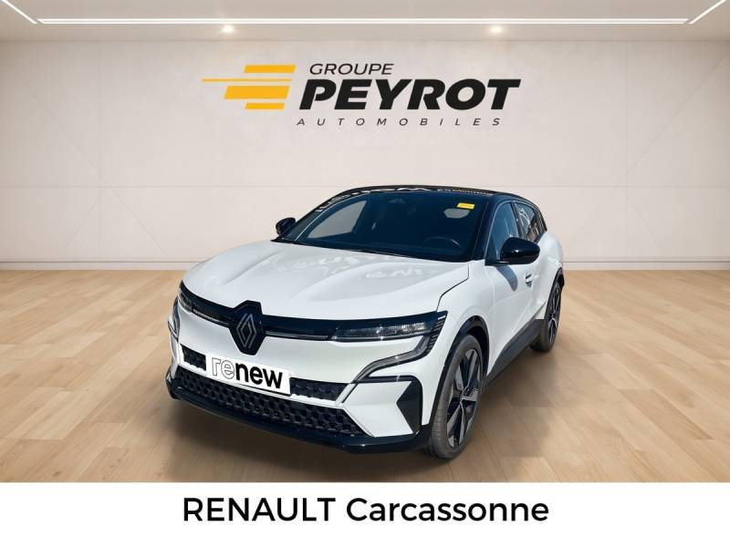Renault Megane E-Tech Electrique