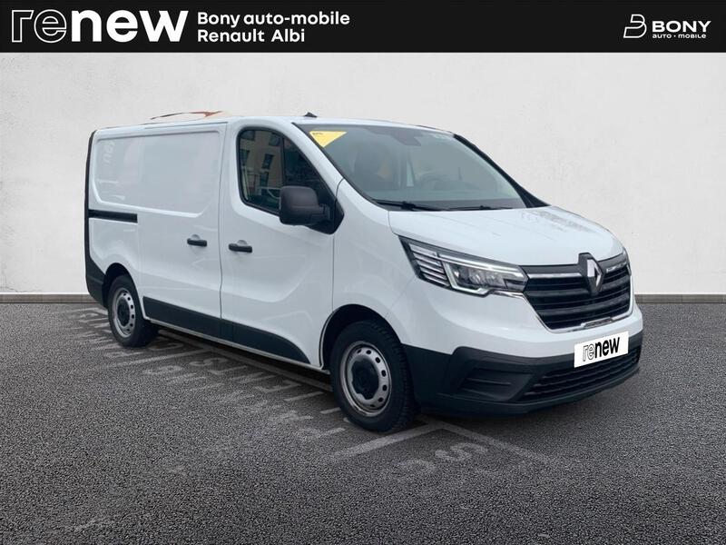 Renault Trafic Fourgon