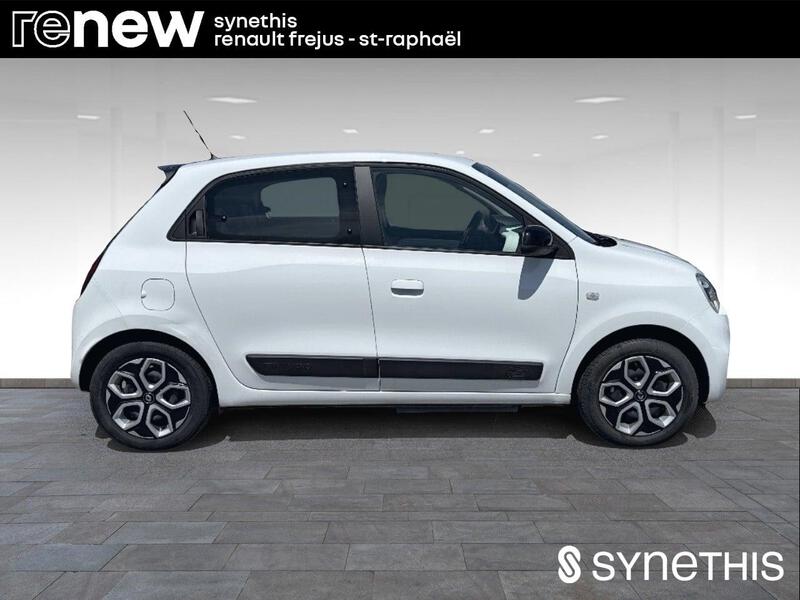 Renault Twingo E-Tech Electrique
